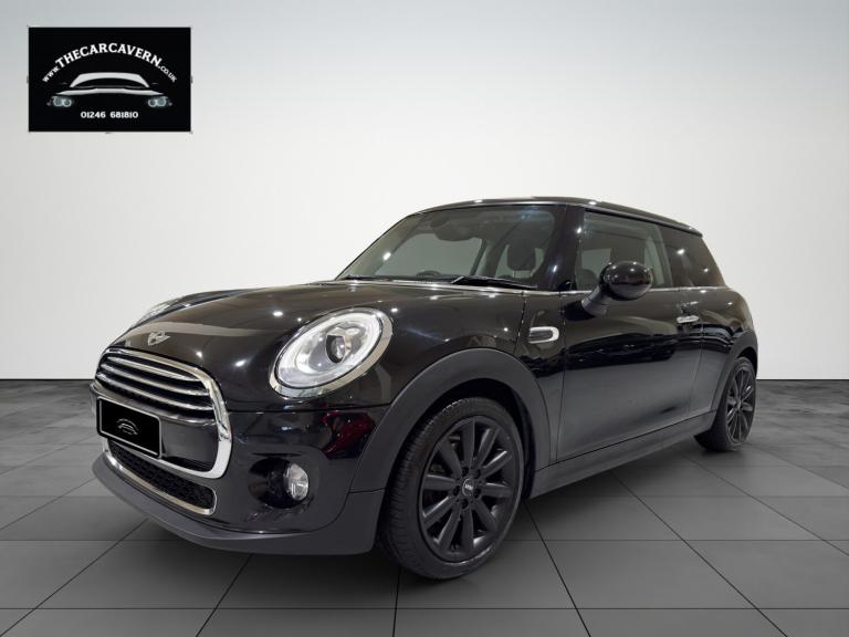 MINI HATCH 1.5 Cooper Steptronic Euro 6 (s/s) 3dr 2018