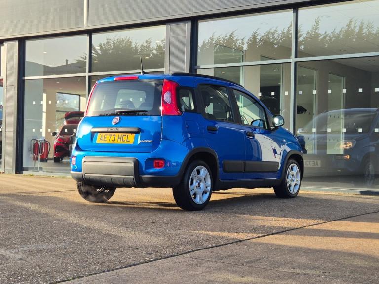 2024 Fiat Panda 1.0 Mild Hybrid [Touchscreen] [5 Seat] 5dr Hatchback Petrol Manual