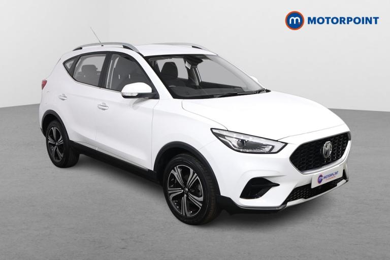 2022 MG MG ZS 1.0T GDi Excite 5dr DCT SUV Petrol Automatic