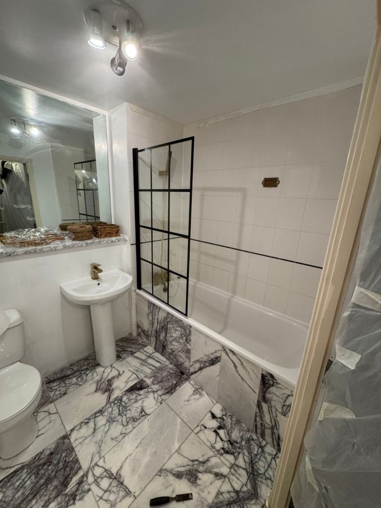 PLUMBER,TILER AND HANDYMAN 