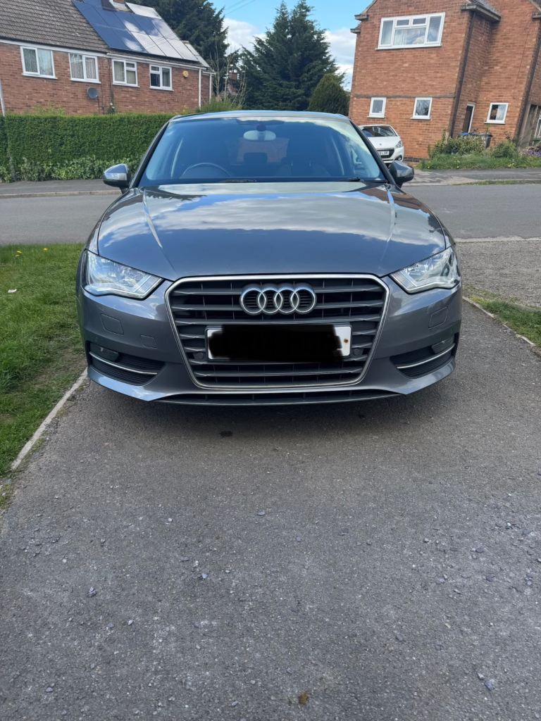 Audi, A3, Hatchback, 2014, Semi-Auto, 1395 (cc), 3 doors