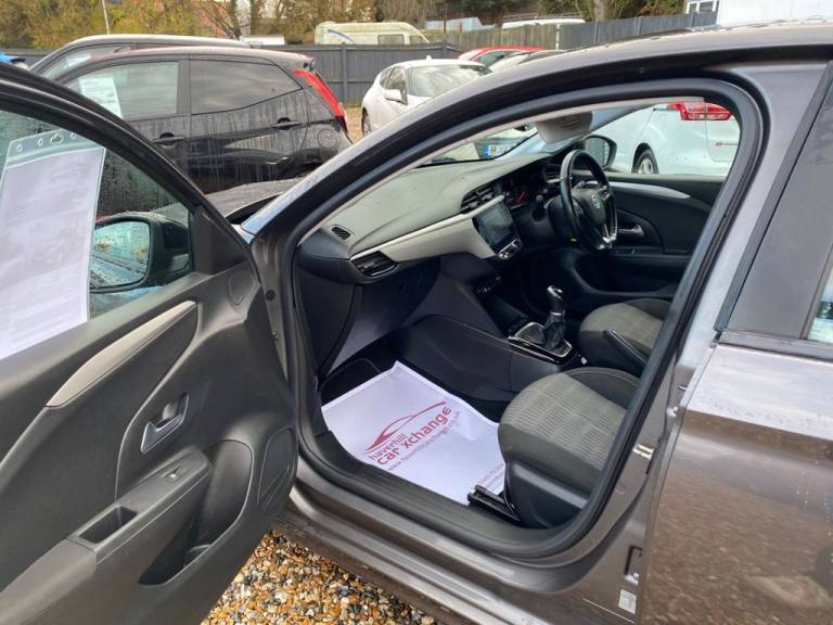 2020 Vauxhall Corsa 1.2 SE Premium Hatchback 5dr Petrol Manual Euro 6 (75 ps) Hatchback Petrol Ma...