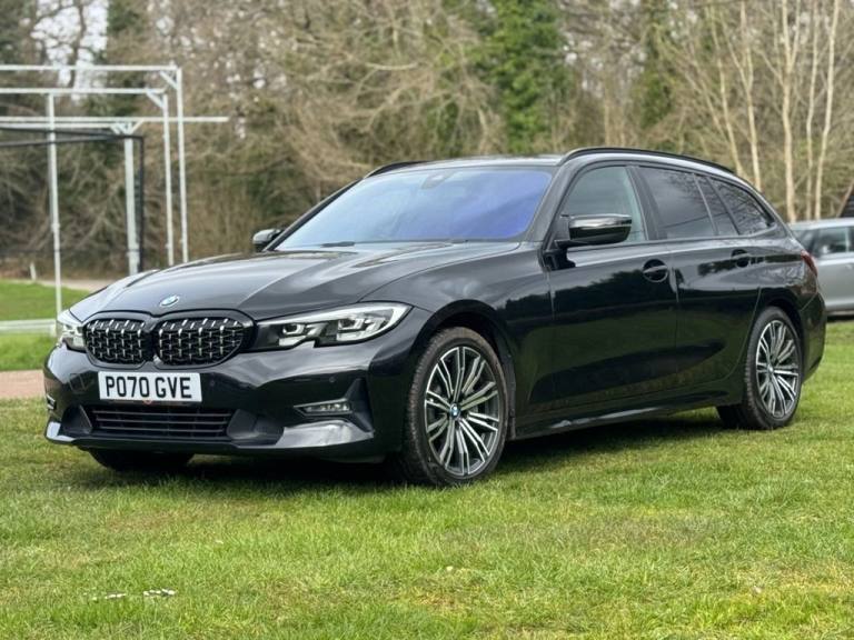 2021 BMW 3 Series 3.0 330d MHT Sport Touring 5dr Diesel Hybrid Auto xDrive Euro 6 (s/s) (286  Est...