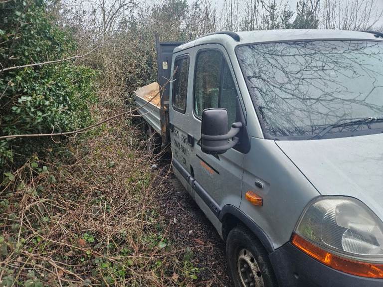 Renault, MASTER, Other, 2008, Manual, 2464 (cc)