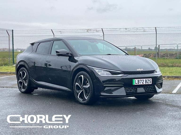2022 Kia EV6 77.4kWh GT-Line S Hatchback 5dr Electric Auto (225 bhp) Hatchback ELECTRIC Automatic
