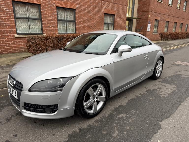 2006 Audi TT 2.0T FSI 2dr DSG COUPE Petrol Automatic