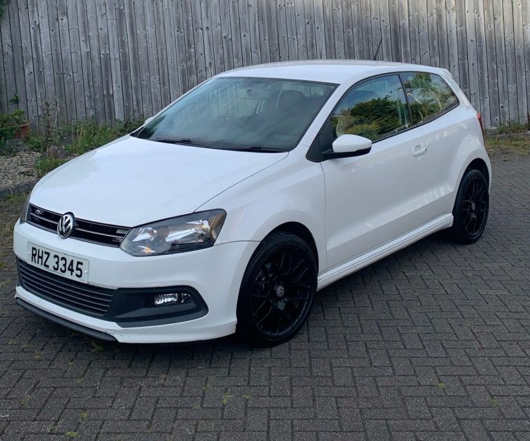 Volkswagen Polo 2013 R-Line Style