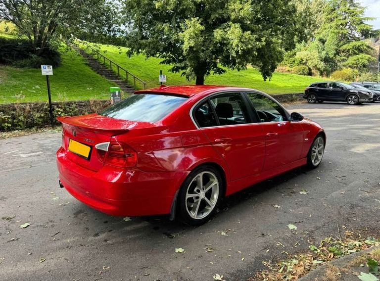 BMW, 3 SERIES, Saloon, 2006, Other, 2993 (cc), 4 doors