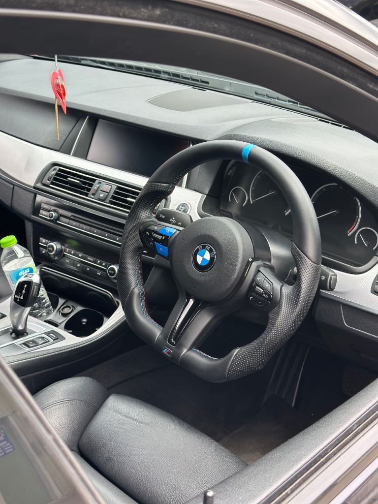 BMW, 5 SERIES, Saloon, 2014, Semi-Auto, 2993 (cc), 4 doors
