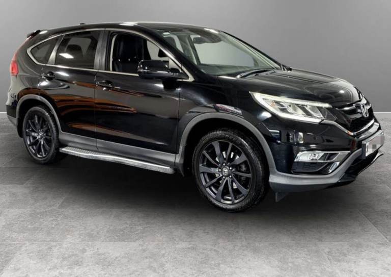 Honda, CR-V, SUV, 2017, Other, 1597 (cc), 5 doors