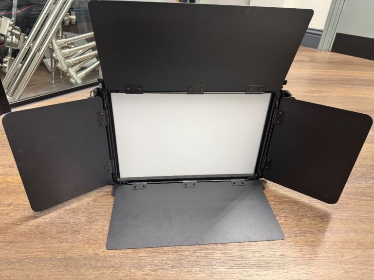 Aputure Nova P300C LED Panel x 4 