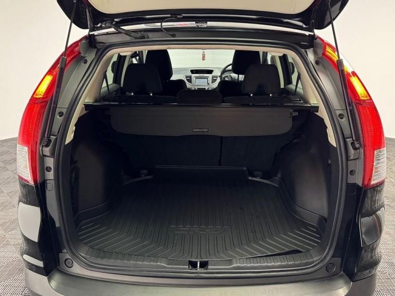 2014 Honda CR-V 2.2 i-DTEC Black Edition SUV 5dr Diesel Auto 4WD Euro 5 (150 ps) Diesel Automatic