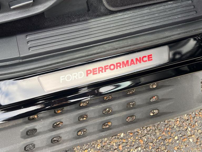  Ford Ranger 3.0T V6 EcoBoost Raptor Auto 4WD Euro 6 (s/s) 4dr Petrol Automatic