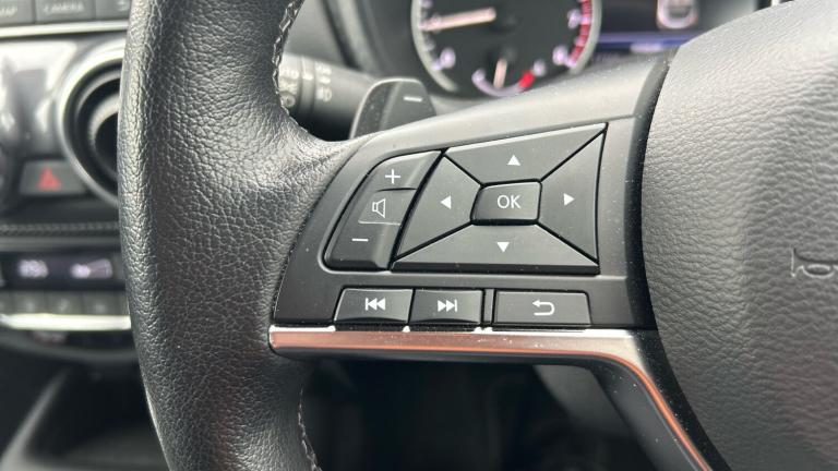 2023 Nissan Juke 1.0 DiG-T 114 Tekna 5dr DCT Petrol Hatchback Hatchback Petrol Automatic