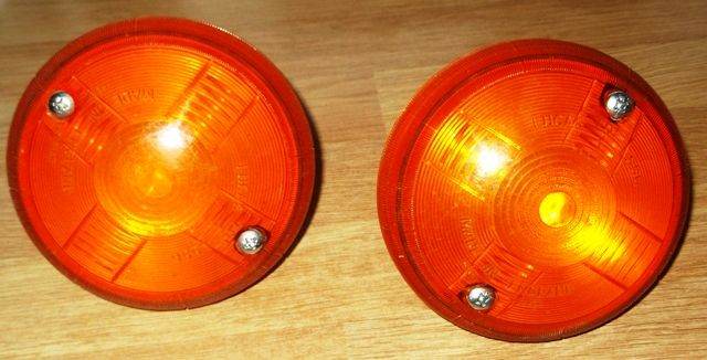 Indicator Lights