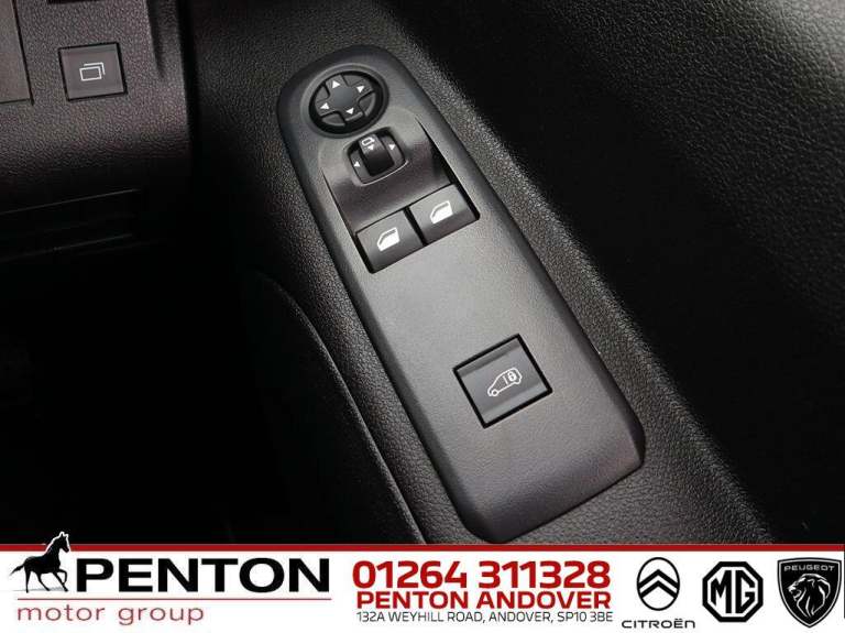 2024 Peugeot Partner 1.5 BlueHDi 950 Asphalt Long Panel Van LWB Euro 6 (s/s) 6dr PANEL VAN Diesel...