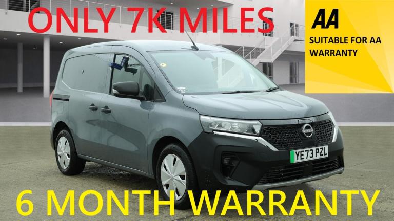 2023 Nissan TOWNSTAR 90kW Acenta Van Auto 45kWh PANEL VAN Electric Automatic