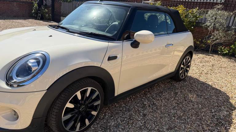 Mini, CONVERTIBLE, Convertible, 2020, Manual, 1499 (cc), 3 doors