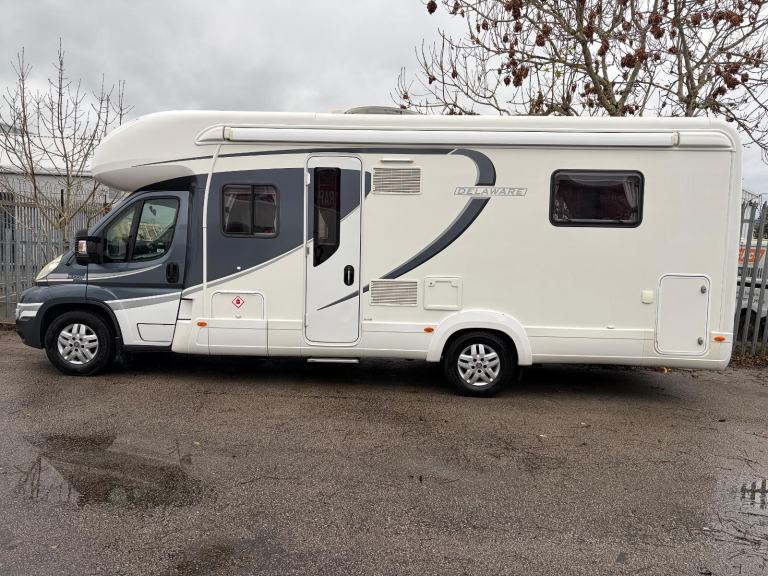 Auto Trail Frontier Delaware 4 berth 2013 **AUTO**GREAT CONDITION**