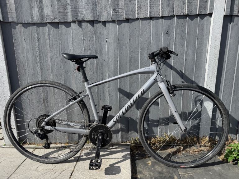 Specialized Sirrus 1.0 Bicycle