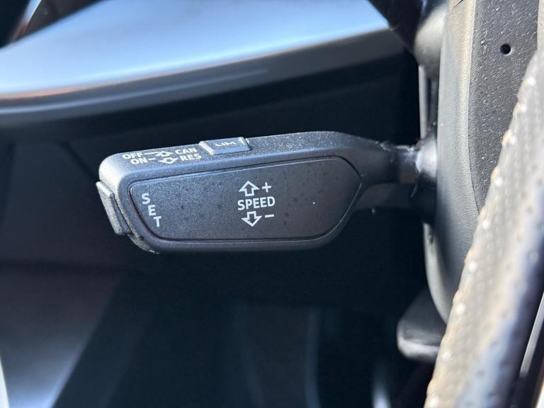 2020 Audi A3 35 TFSI S Line 4dr SALOON PETROL Manual