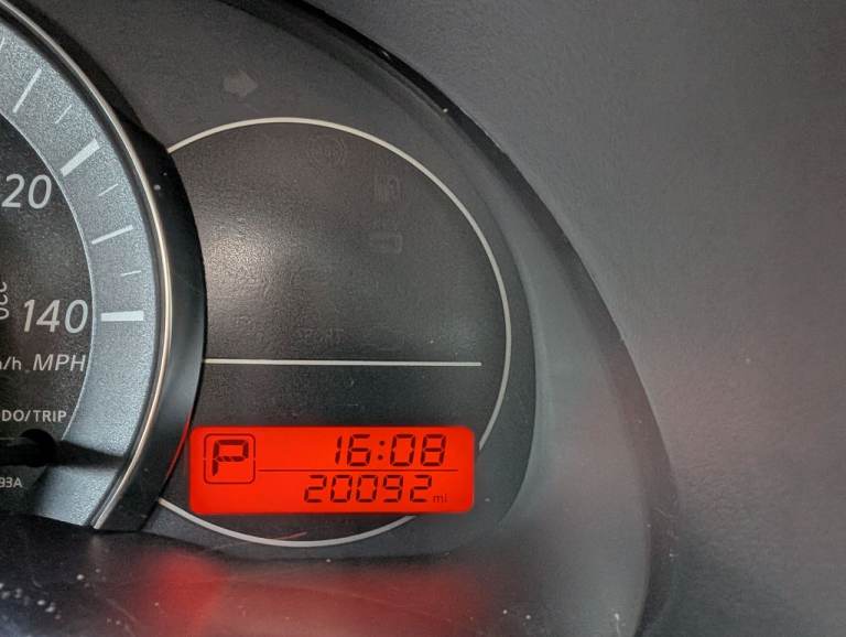 Nissan, MICRA- ascenta, Automatic, 2015, Only 20,000 miles, 1198 (cc), 5 doors