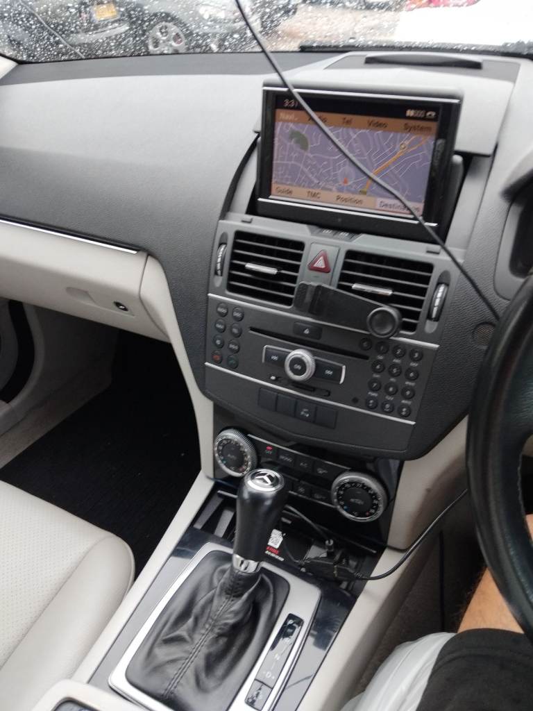 Mercedes-Benz, C CLASS, Estate, 2011, Other, 1796 (cc), 5 doors