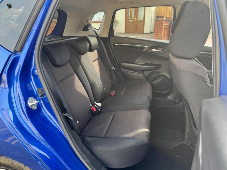 2017 Honda Jazz 1.3 i-VTEC EX CVT Euro 6 (s/s) 5dr HATCHBACK Petrol Automatic