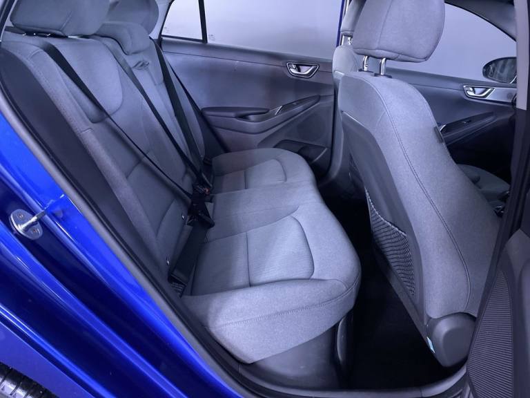 2022 72 HYUNDAI IONIQ 1.6 H-GDI PREMIUM HATCHBACK 5DR PETROL HYBRID DCT EURO 6 (