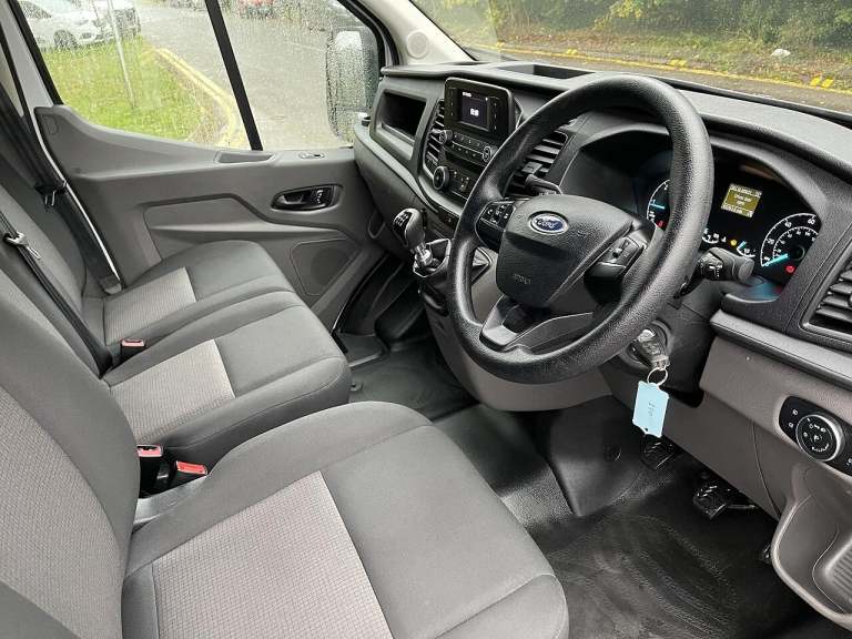 2022 Ford Transit 2.0 EcoBlue 130ps H3 Leader Van PANEL VAN DIESEL Manual