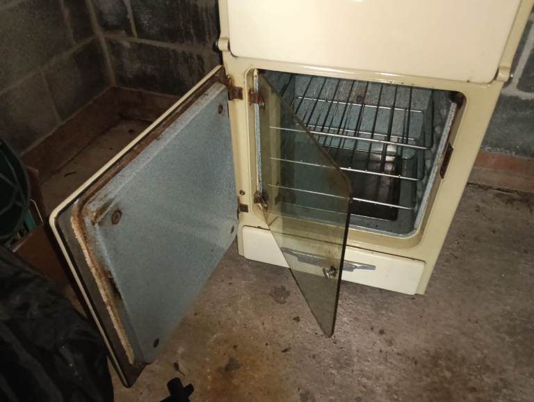 Vintage Belling Forty Eight Oven 