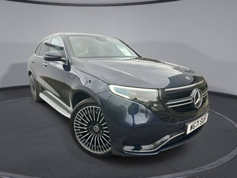 2022 71 MERCEDES-BENZ EQC EQC 400 80KWH AMG LINE (PREMIUM) SUV 5DR ELECTRIC AUTO