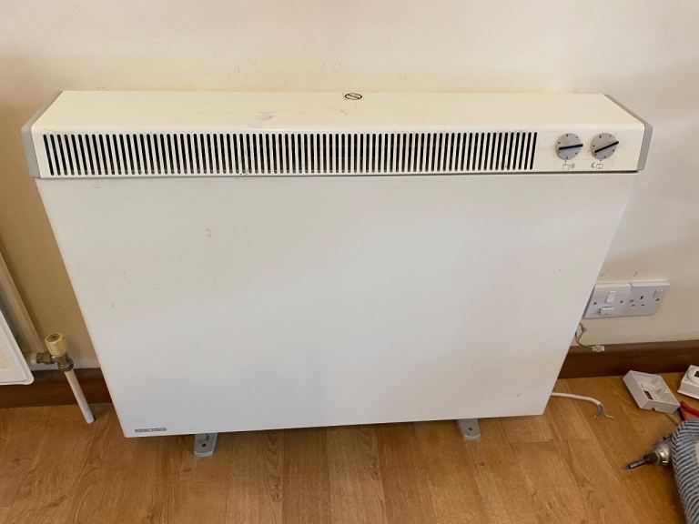 Stiebel Eltron ETC 250 A Night Storage Heater – White
