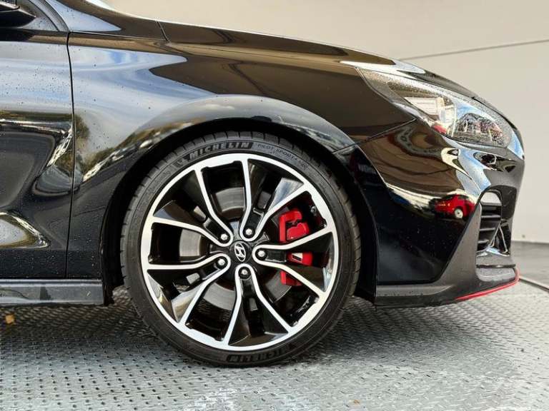 2019 Hyundai i30 2.0 T-GDi N Performance Hatchback 5dr Petrol Manual Euro 6 (s/s) (275 ps)   Hatc...