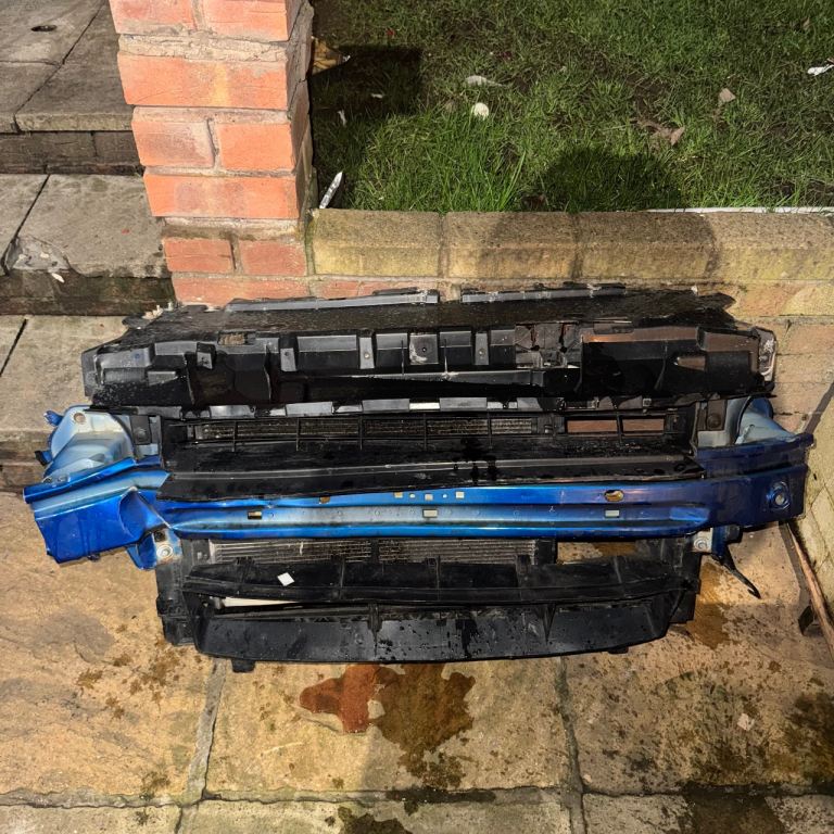 2018+ Ford Ecosport Radpack