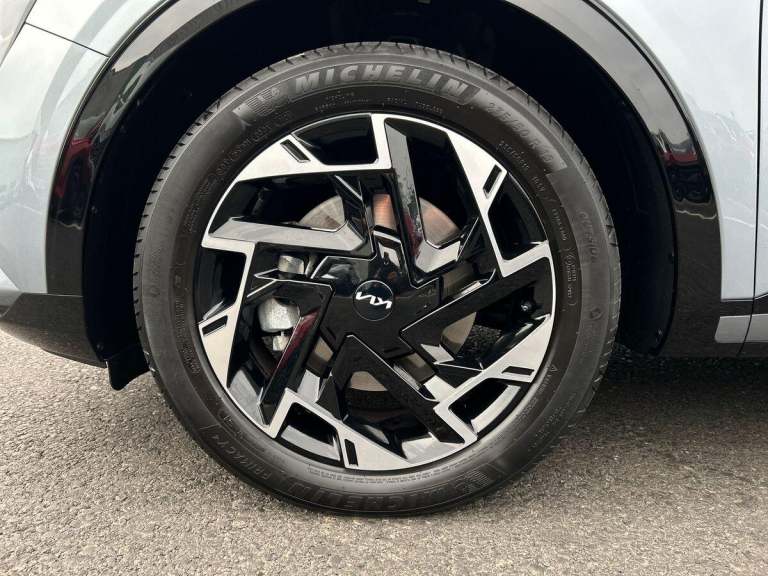 2025 Kia Sportage 1.6 T-GDi MHEV GT-Line SUV 5dr Petrol Hybrid DCT Euro 6 (s/s) (157 bhp) SUV PET...