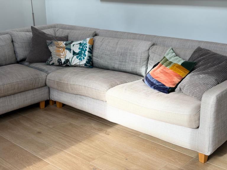 Habitat Chester corner sofa