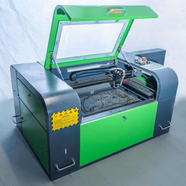 Laser Engraving / Cutting Machine 300x500mm - ZING Z3050 60W CO2 