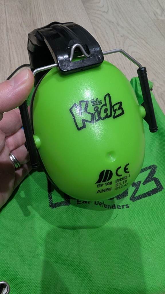 Children's Ear Defenders 