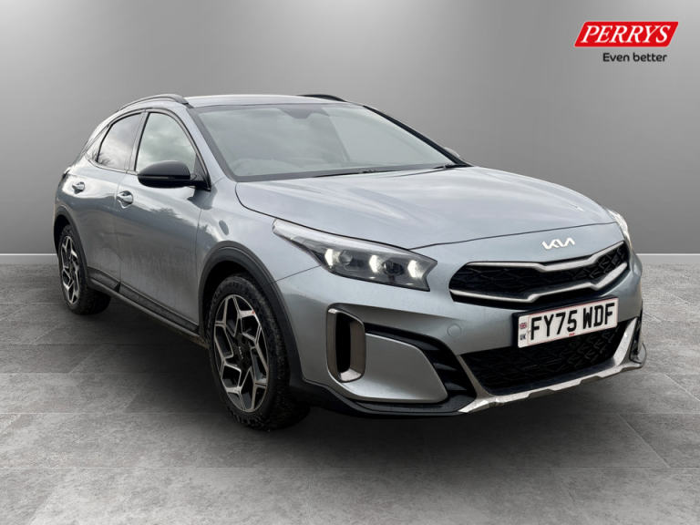 2025 Kia XCeed 1.0T GDi ISG 113 GT-Line 5dr Hatchback PETROL Manual