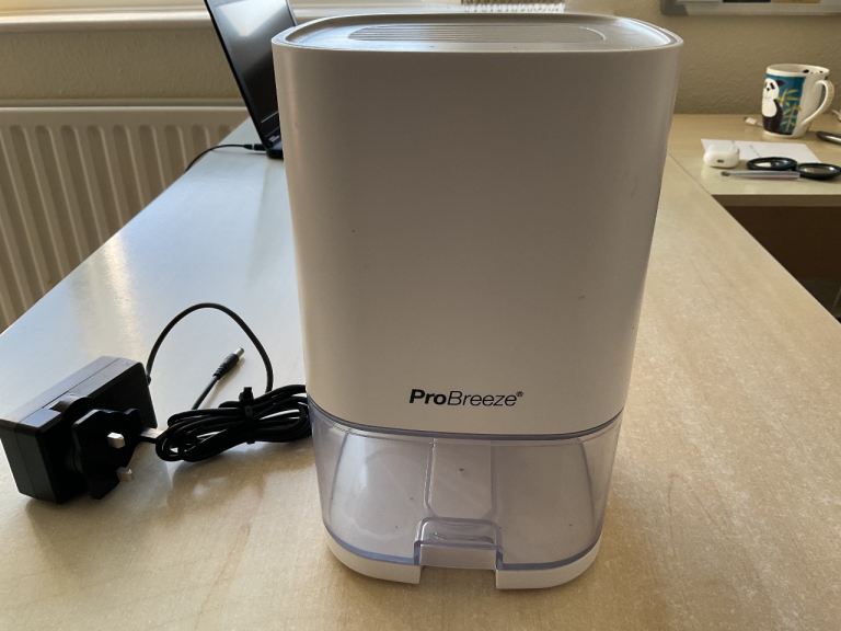 Pro Breeze Dehumidifier