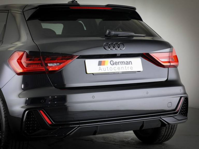 2024 Audi A1 1.0 TFSI 25 S line Sportback 5dr Petrol S Tronic Euro 6 (s/s) (95 ps) Hatchback Petr...
