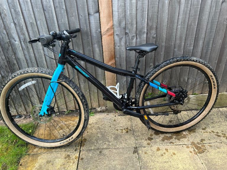 Boys Bergamont mountain bike 