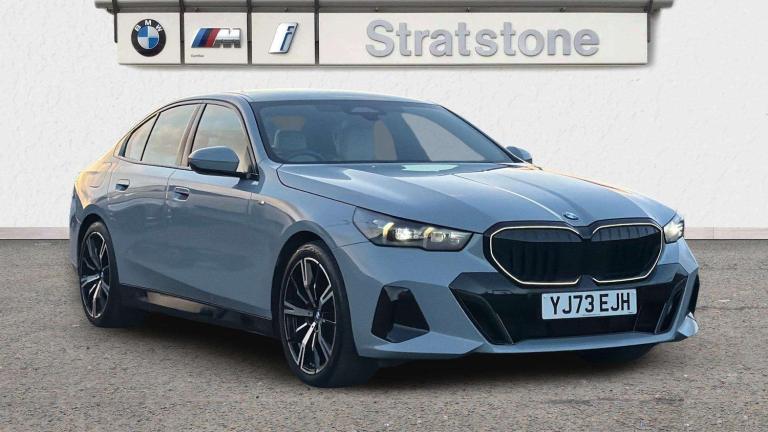 2024 BMW 5 Series 520i M Sport Pro 4dr Auto Saloon Petrol Automatic