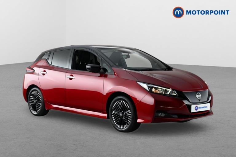 2023 Nissan Leaf 110kW N-Connecta 39kWh 5dr Auto Hatchback Electric Automatic