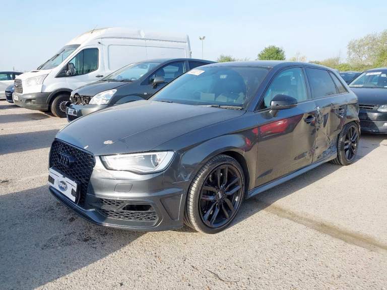 2015 AUDI A3 S3 TFSI QUATTRO 5DR S TRONIC BREAKING SPARES AIRBAG SEATS ALLOY DOORS AXLE HUBS 
