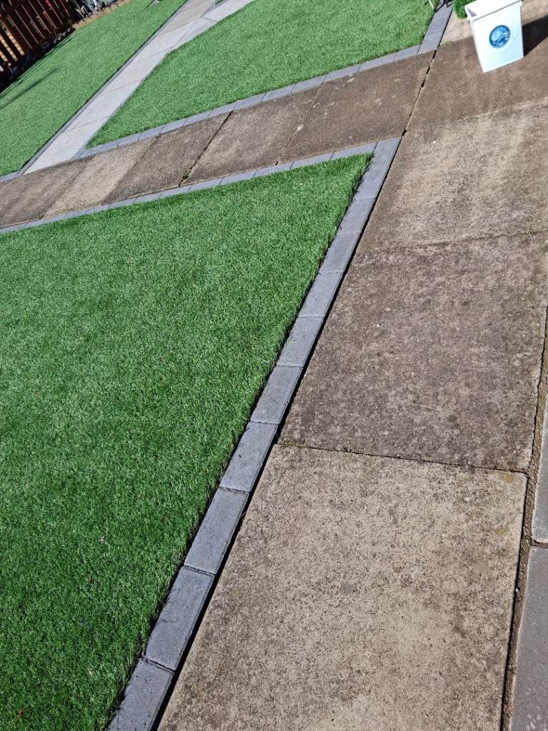 Selection of garden slabs FREE for collection 