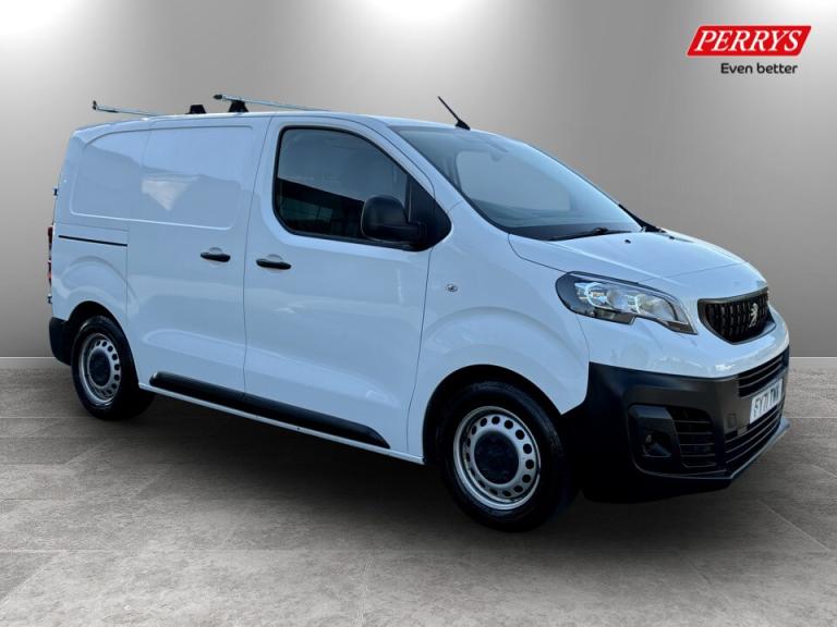 2022 Peugeot Expert 1000 1.5 BlueHDi 100 S Van Van DIESEL Manual