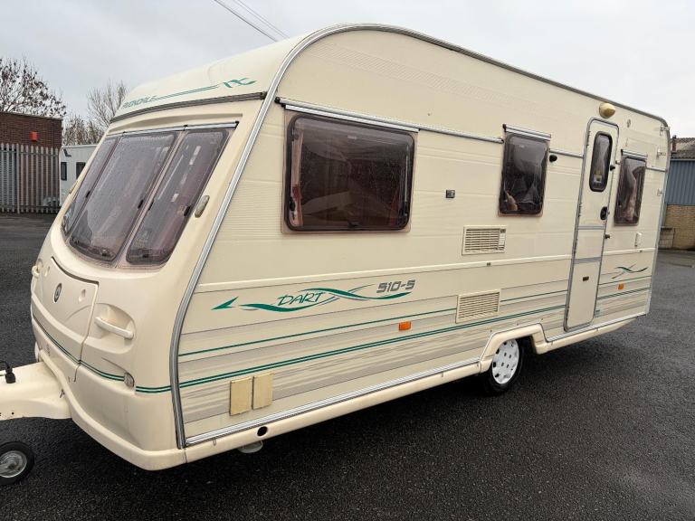 Avondale Dart 510/5 5 berth 2000 mover  ***TRADE BARGAIN TO CLEAR***