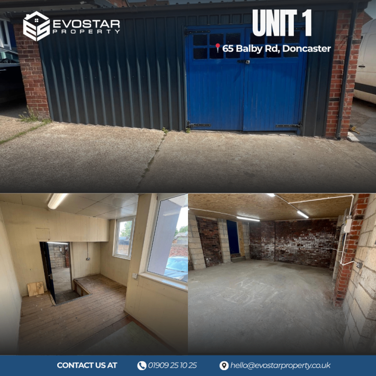 Flexible Business Spaces To Let | Doncaster | From £400 PCM